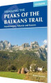 Trekking The Peaks Of The Balkans Trail