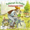 Peddersen Findus - Familiekalender 2025