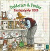 Peddersen Findus - Familiekalender 2026
