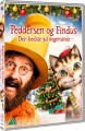 Peddersen Og Findus - Den Bedste Jul Nogensinde - 