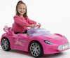 Barbie Elbil Til Børn - Peg Perego 12V