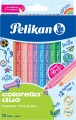 Pelikan Colorella-Duo C407 12