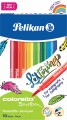 Pelikan Colorella Super Brush 10