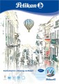 Pelikan Drawing Cardboard A4 25 170 G M