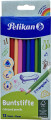 Pelikan Farveblyant Sekskantet - 12 Stk