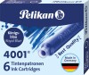 Pelikan Ink Cartridges Tp 6 Royal-Blue