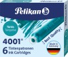 Pelikan Ink Cartridges Tp 6 Tur Blue