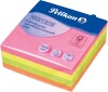 Pelikan Sticknotes Cube 75X75 Mm Neon