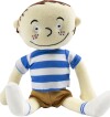 Pelle Blød Dukke - Str 30 Cm - 1 Stk