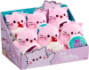 Pembe - Plys 15 Cm - Assorteret