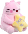 Pembe - Plys 15 Cm Smilende Latter