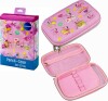 Penalhus Pink Flamingo 20 X 10 X 5 Cm - Centrum