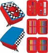 Pencil Case With Accessories Spiderman
