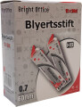 Pencilminer 20 Stk 0 7 Mm - Hb - Bright Office