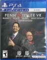 Penn Teller Vr Frankly Unfair Import