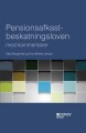 Pensionsafkastbeskatningsloven Med Kommentarer - 