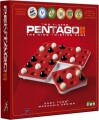 Pentago - 5 På Stribe Brætspil