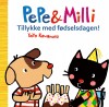Pepe Og Milli - Tillykke Med Fødselsdagen - 