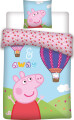 Peppa Pig - Bed Linen - Junior Size 100 X 140 Cm