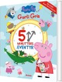 Peppa Pig - Gurli Gris - 5 Minutters Eventyr - 