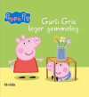 Peppa Pig - Gurli Gris Leger Gemmeleg - 