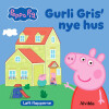 Peppa Pig - Gurli Gris Nye Hus - Løft Flapperne