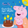 Peppa Pig - Gurli Gris Siger Tillykke