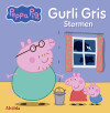 Peppa Pig - Gurli Gris - Stormen