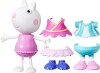 Peppa Pig - Peppa Friends Dress Up 15 Cm - Suzy Sheep