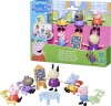 Peppa Pig - Peppa S Adventure Playgroup F8868