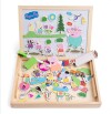 Peppa Pig - Wooden Magnetic Blackboard 32255