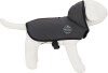 Peppy Buddy - Dog Jacket With Zipper Black M 40 Cm