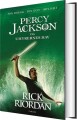 Percy Jackson 2 - Percy Jackson Og Uhyrernes Hav - 