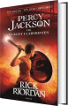 Percy Jackson 4 - Percy Jackson Og Slaget I Labyrinten - 