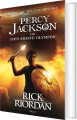 Percy Jackson 5 - Percy Jackson Og Den Sidste Olymper - 