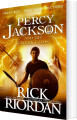 Percy Jackson And The Greek Gods