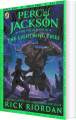 Percy Jackson And The Lightning Thief