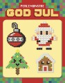 Perlemønstre God Jul