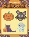 Perlemønstre Halloween