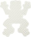 Perleplade - Frø - Str 10 Cm - Medium - 1 Stk