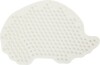 Perleplade - Pindsvin - Str 10 Cm - Medium - 1 Stk