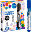 Permanent Marker 1-5 Mm - Bl - Centrum
