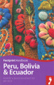 Peru Bolivia Ecuador Handbook