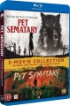 Pet Sematary 2-Movie Box - 