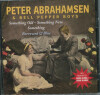 Peter Abrahamsen - Borrowed And Blue - 