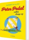 peter pedal sætter drage op - bog