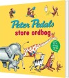 Peter Pedals Store Ordbog - 