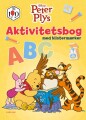 Peter Plys Aktivitetsbog - 6 Stk