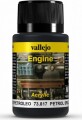 Vallejo - Weathering Effects Maling - Petrol Spills 40 Ml