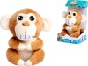 Petzoo - Cheeky Monkey - Abe Bamse Der Optager Lyd